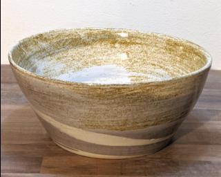 An interesting little bowl for your table.