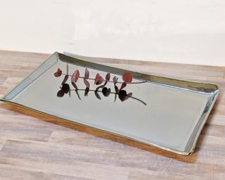 A lovely tray for your dresser.