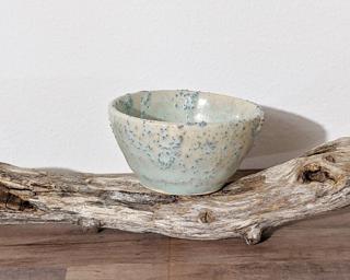 A cute little bowl for your collection.