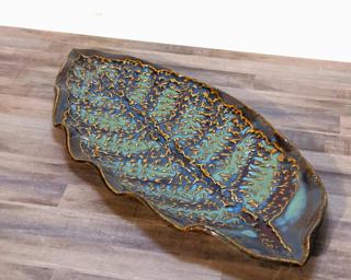 A sweet textured dish for your table.
