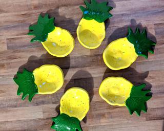 A fun little dish for your dresser.