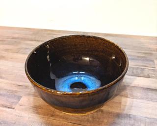 A stunning little bowl for your table.