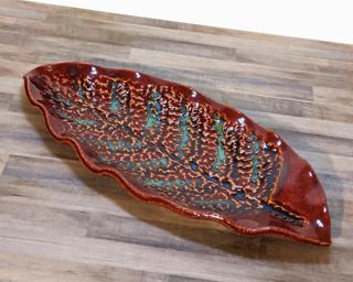 A sweet textured dish for your table.