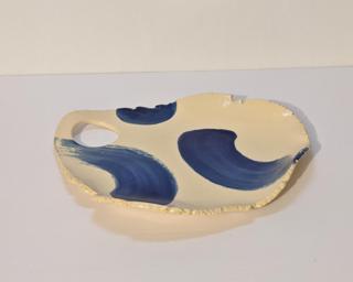 A unique platter for your table.