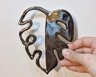 This is definitely an eye-catching piece of decor.