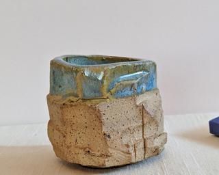 A sweet little cup for your table.