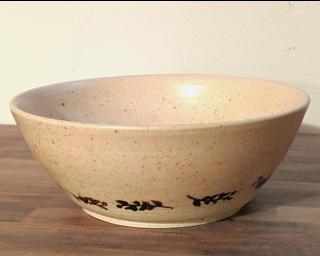 A lovely little summer bowl for your table.