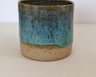 A sweet little planter for your window sill.