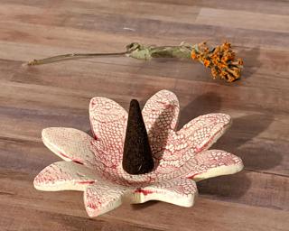 A sweet little dish for your dresser.