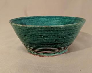 A sweet little bowl for your collection.