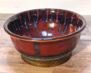 A stunning bowl for your table.