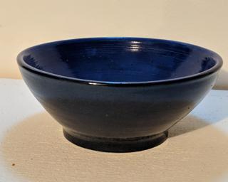 A stunning little bowl for your table.