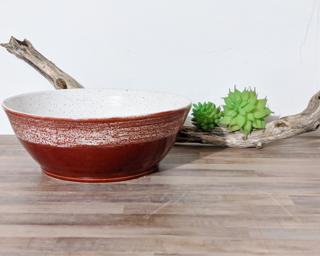 A stunning bowl for your table.
