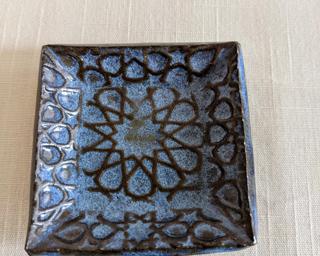 A sweet little dish for your dresser.