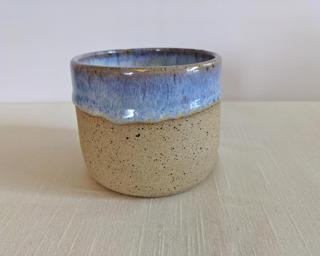 A sweet little planter for your window sill.