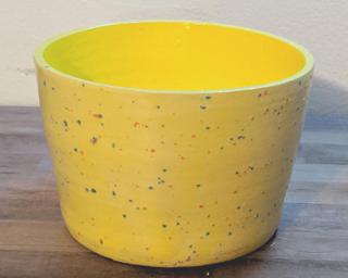A nice little summer planter for your table.