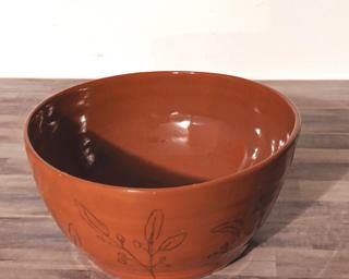 A sweet little bowl just for you.
