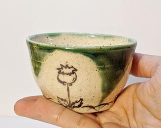 A sweet little planter for your table.