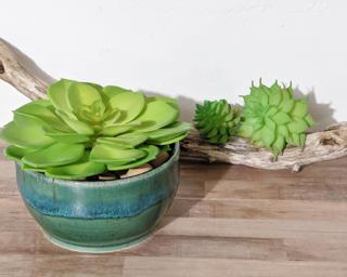 A stunning little bowl for your table.