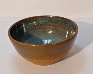 A stunning little bowl for your table.