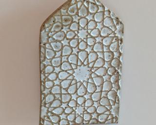 This is definitely an eye-catching piece of decor.