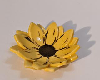 A sweet little dish for your dresser.
