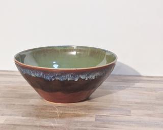 A stunning bowl for your table.