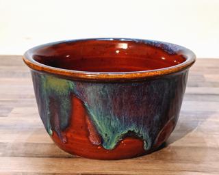 A sweet little planter for your window sill.