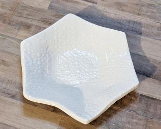 A sweet little dish for your dresser.