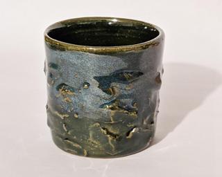 A sweet little planter for your window sill.