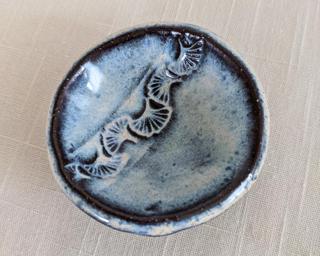 A sweet little dish for your dresser.