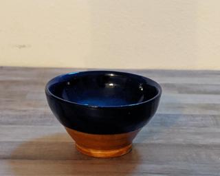 One of my first pieces listed in my new (and hopefully expanding) line of miniature ceramics.