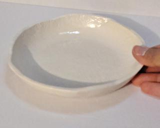 A sweet little dish for your dresser.