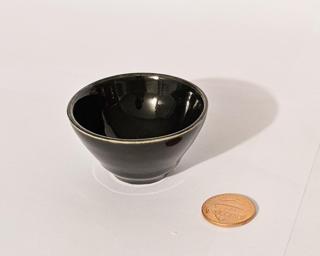 One of my first pieces listed in my new (and hopefully expanding) line of miniature ceramics.