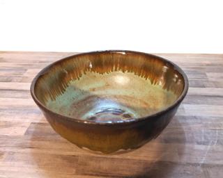 A stunning little bowl for your table.