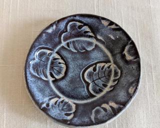 A sweet little dish for your dresser.