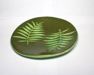 A lovely little dish for your dresser.