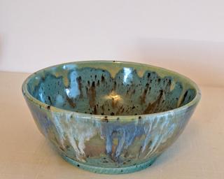A stunning bowl for your table.