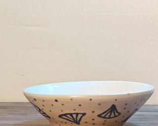 A sweet little summer bowl for your table.