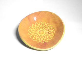 A lovely little dish for your dresser.