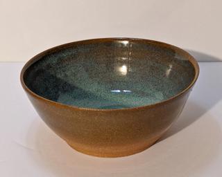 A stunning little bowl for your table.
