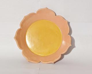 A sweet floral ring dish for your dresser.