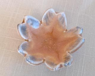 A sweet little dish for your dresser.