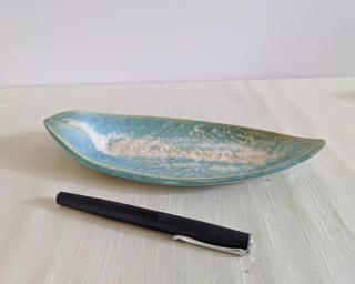 A sweet little textured dish for your table.