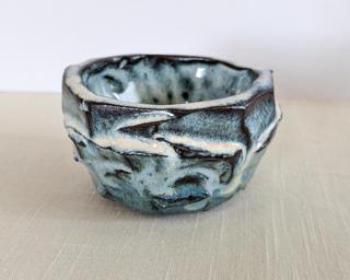 A sweet little cup for your table.