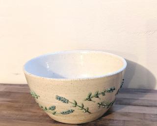 A sweet little bowl for your collection.