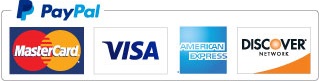 PayPal Acceptance Mark